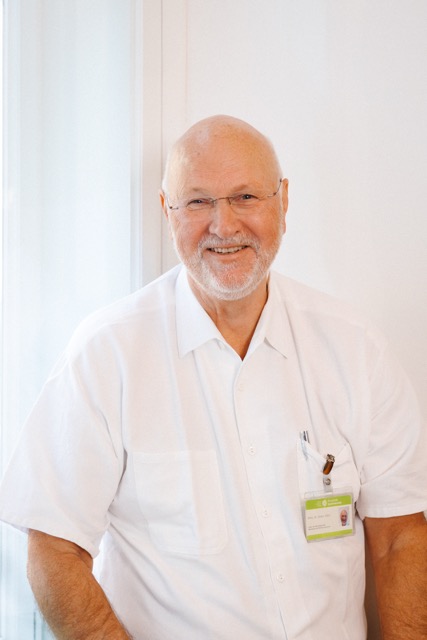 Dr. Dieter Volc